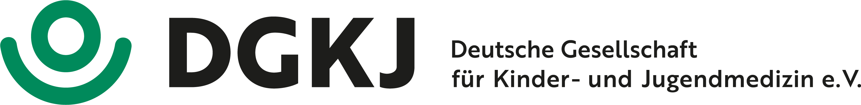 Logo: Deutsche Gesellschaft für Kinderheikunde und Jugendmedizin e.V.